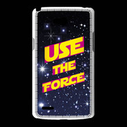 Coque LG L80 Use the Force ZG
