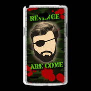 Coque LG L80 Revenge come Army ZG