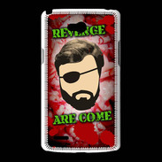 Coque LG L80 Revenge come Dirty ZG