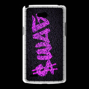 Coque LG L80 Swag Goudron ZG
