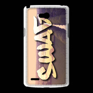 Coque LG L80 Swag Horizon 2 ZG