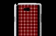 Coque LG L80 Illusion points 1 ZG
