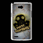 Coque LG L80 Tag et graffiti