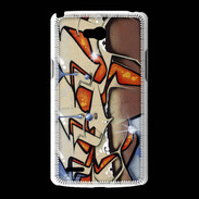 Coque LG L80 Graffiti PB 6