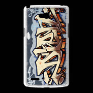 Coque LG L80 Graffiti PB 7