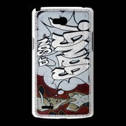 Coque LG L80 Graffiti PB 10