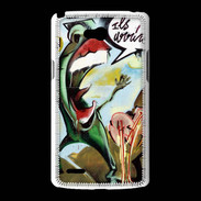 Coque LG L80 Graffiti PB 11