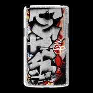 Coque LG L80 Graffiti PB 12