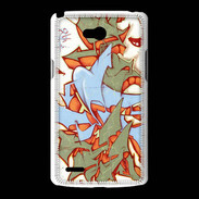 Coque LG L80 Graffiti PB 13