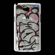 Coque LG L80 Graffiti PB 15