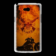 Coque LG L80 biker