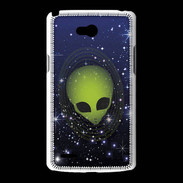Coque LG L80 extra terrestre