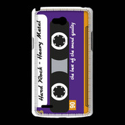 Coque LG L80 K7 hard rock