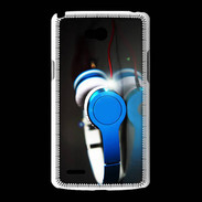 Coque LG L80 Casque Audio PR 10