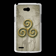 Coque LG L80 celtic