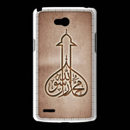 Coque LG L80 Islam E Cuivre