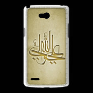 Coque LG L80 Islam J Or