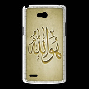 Coque LG L80 Islam L Or