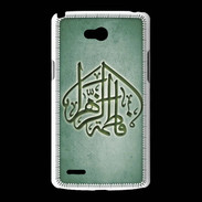 Coque LG L80 Islam C Vert