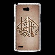 Coque LG L80 Islam C Cuivre