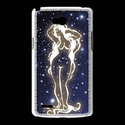 Coque LG L80 Zodiaque vierge