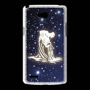 Coque LG L80 Zodiaque verseau