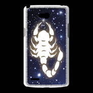 Coque LG L80 Zodiaque scorpion