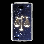 Coque LG L80 zodiaque balance