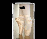 Coque LG L80 Chausson de danse classique 5
