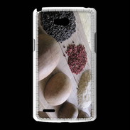 Coque LG L80 Épices dominicaines
