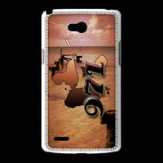 Coque LG L80 guadeloupe 971