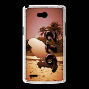 Coque LG L80 Martinique 972