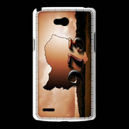 Coque LG L80 Guyane 973