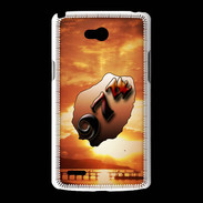Coque LG L80 Réunion 974