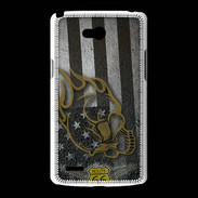Coque LG L80 route 66 crane