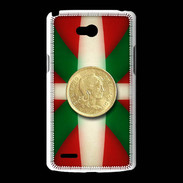 Coque LG L80 Pays Basque