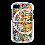 Coque Blackberry Q10 Symbole de la paix Imagine