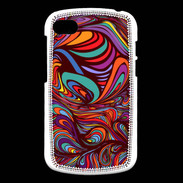 Coque Blackberry Q10 Fond Hippie 3