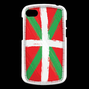Coque Blackberry Q10 Pays basque grunge