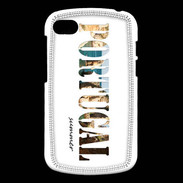 Coque Blackberry Q10 Portugal Summer
