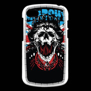 Coque Blackberry Q10 Tête de mort 10