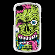 Coque Blackberry Q10 Dessin de Zombie