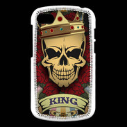Coque Blackberry Q10 Roi tête de mort