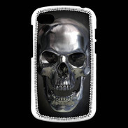 Coque Blackberry Q10 Tête de mort en métal