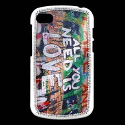 Coque Blackberry Q10 All you need is love 5