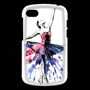Coque Blackberry Q10 Danse classique en illustration