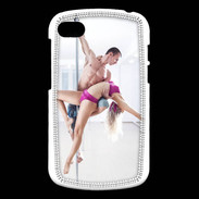 Coque Blackberry Q10 Couple pole dance