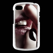Coque Blackberry Q10 Bouche sexy 5
