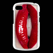 Coque Blackberry Q10 Passion rouge à lèvres 5
