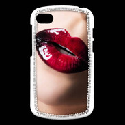 Coque Blackberry Q10 Bouche sexy et brillante